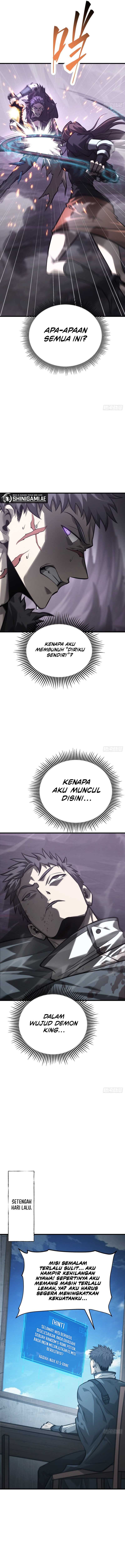 I Am the Strongest Boss Chapter 23 Gambar 7