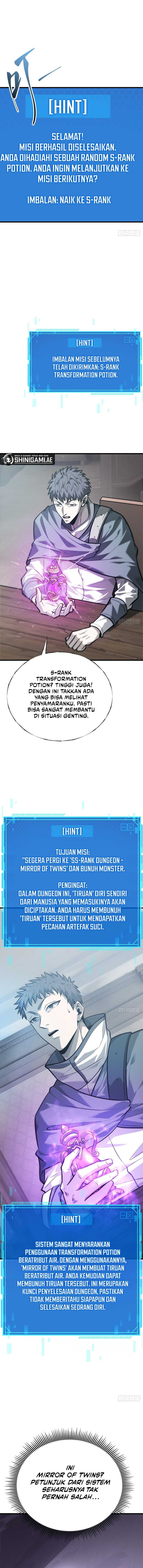 I Am the Strongest Boss Chapter 23 Gambar 8