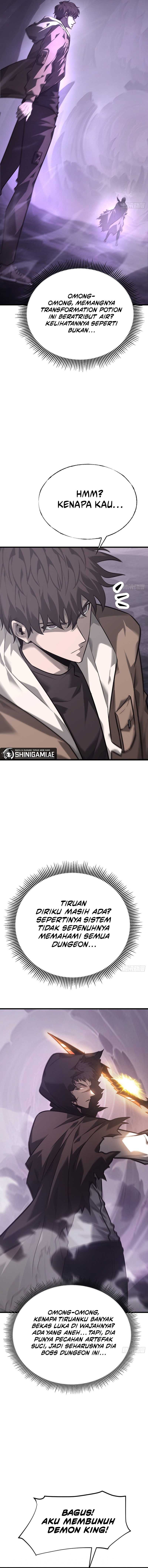 I Am the Strongest Boss Chapter 23 Gambar 9