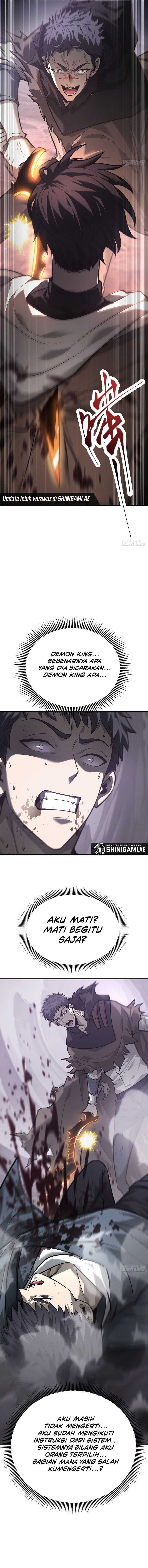 I Am the Strongest Boss Chapter 23 Gambar 10