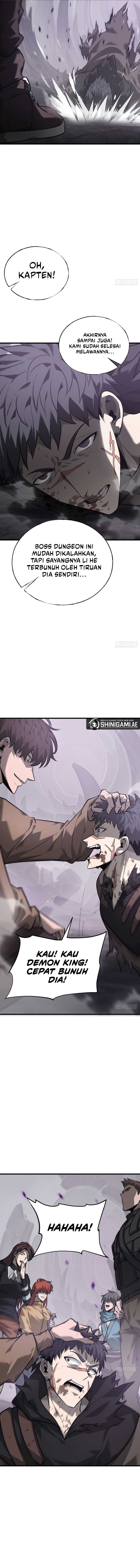 I Am the Strongest Boss Chapter 23 Gambar 12