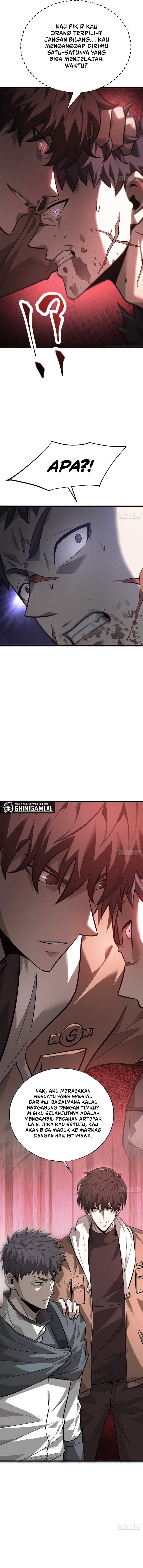 I Am the Strongest Boss Chapter 23 Gambar 14