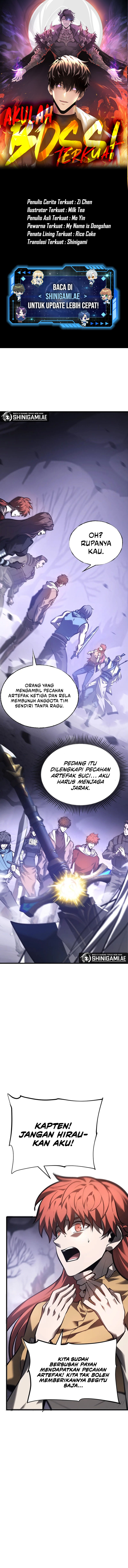 I Am the Strongest Boss Chapter 30 Gambar 2