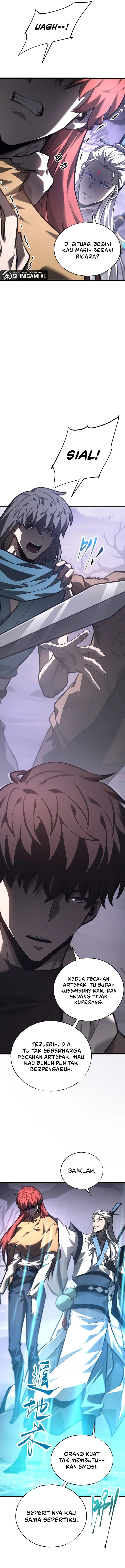 I Am the Strongest Boss Chapter 30 Gambar 3