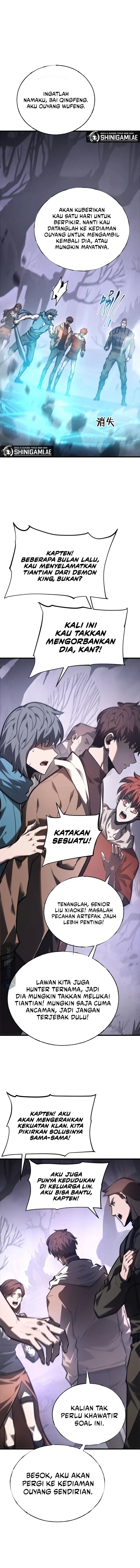 I Am the Strongest Boss Chapter 30 Gambar 4