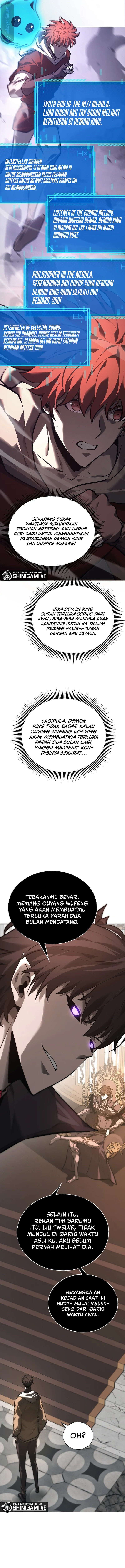 I Am the Strongest Boss Chapter 30 Gambar 6