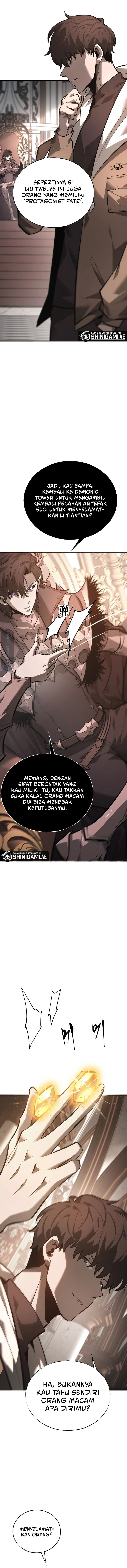 I Am the Strongest Boss Chapter 30 Gambar 7