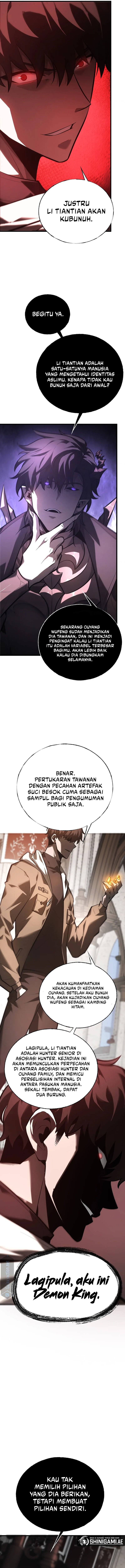 I Am the Strongest Boss Chapter 30 Gambar 8
