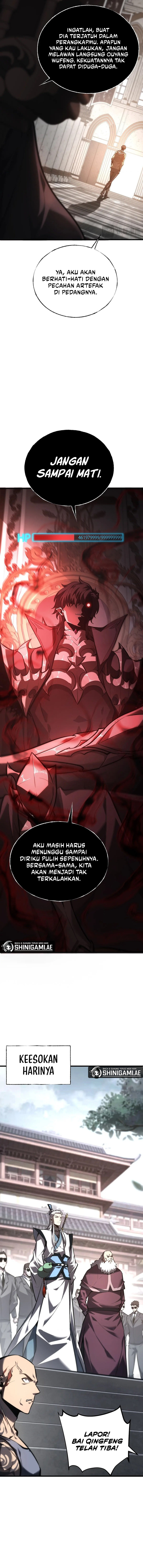 I Am the Strongest Boss Chapter 30 Gambar 9
