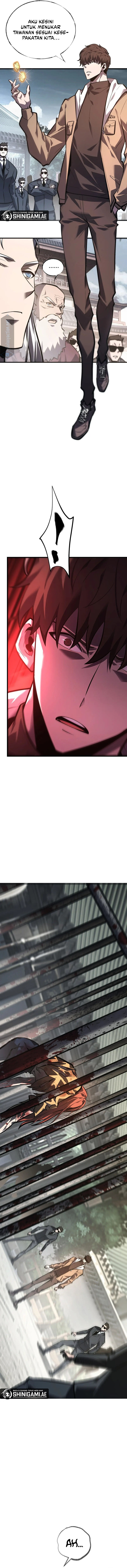 I Am the Strongest Boss Chapter 30 Gambar 10