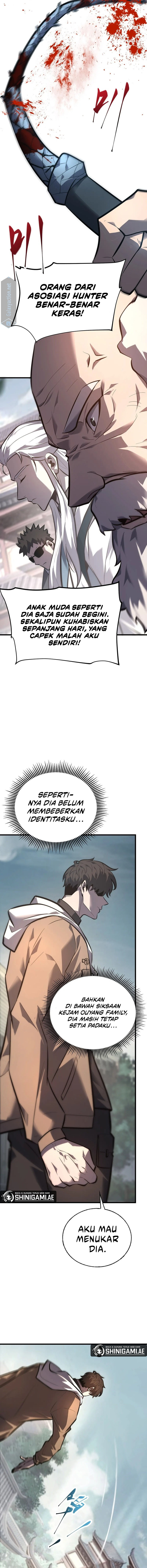 I Am the Strongest Boss Chapter 30 Gambar 13