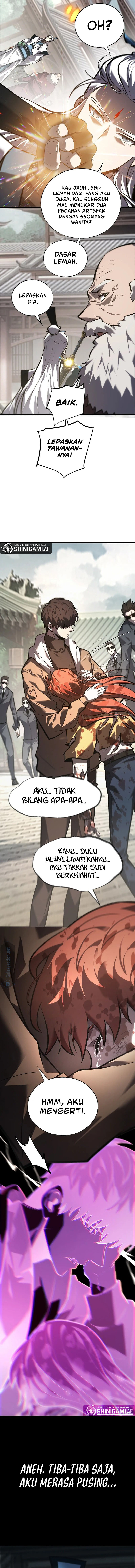 I Am the Strongest Boss Chapter 30 Gambar 14