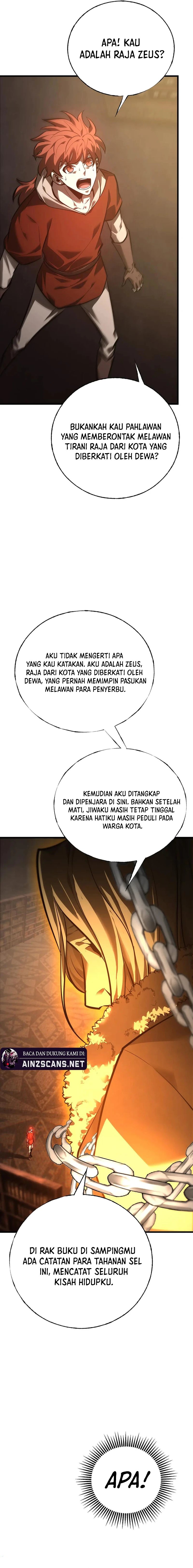 I Am the Strongest Boss Chapter 38 Gambar 2