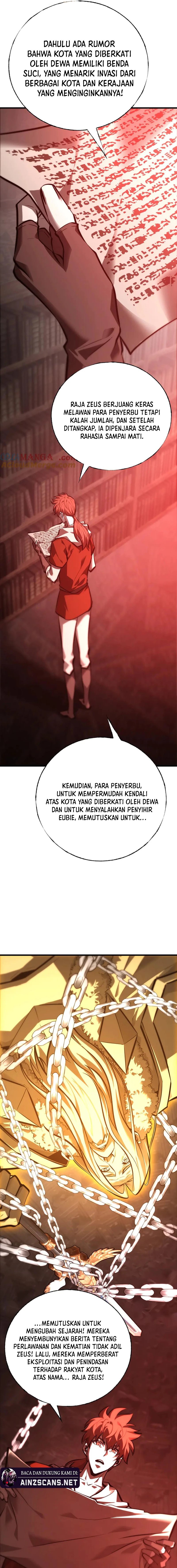 I Am the Strongest Boss Chapter 38 Gambar 3