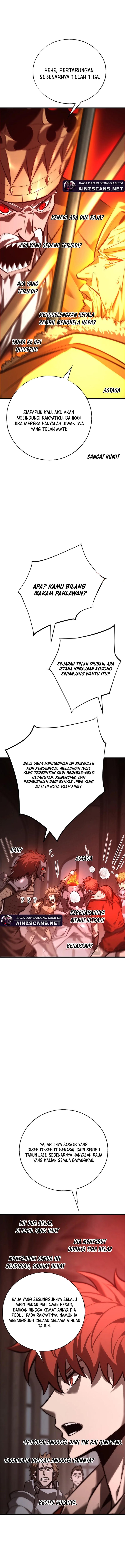 I Am the Strongest Boss Chapter 39 Gambar 4