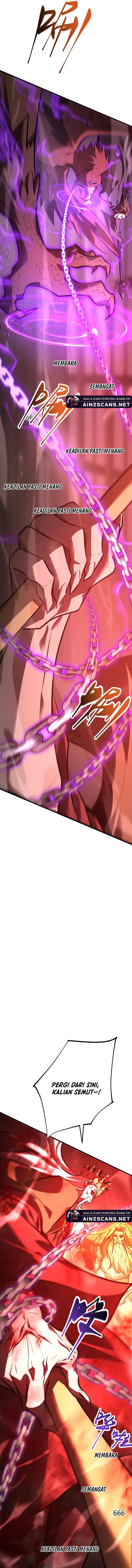 I Am the Strongest Boss Chapter 39 Gambar 8