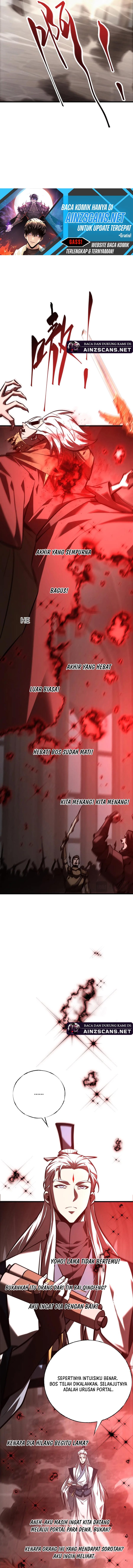 I Am the Strongest Boss Chapter 39 Gambar 10