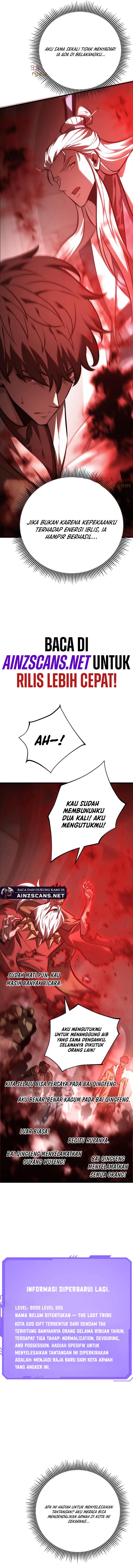 I Am the Strongest Boss Chapter 39 Gambar 15
