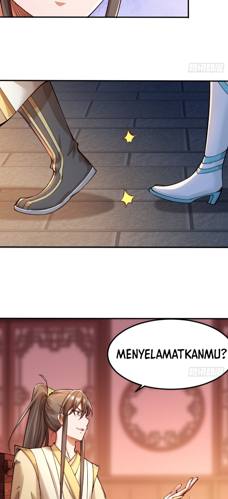 I Am the Supreme Villain Chapter 04 Gambar 7