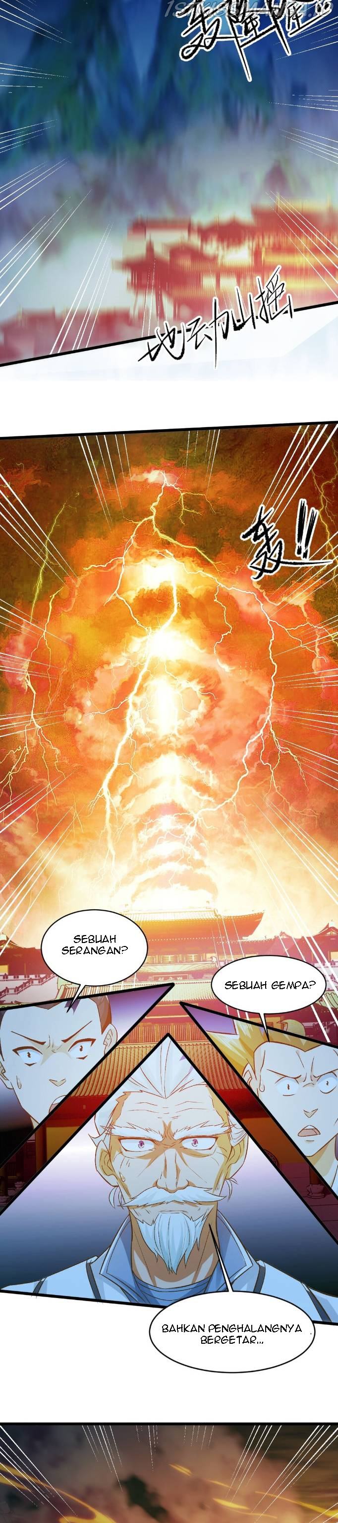 I Am the Supreme Villain Chapter 05 Gambar 5