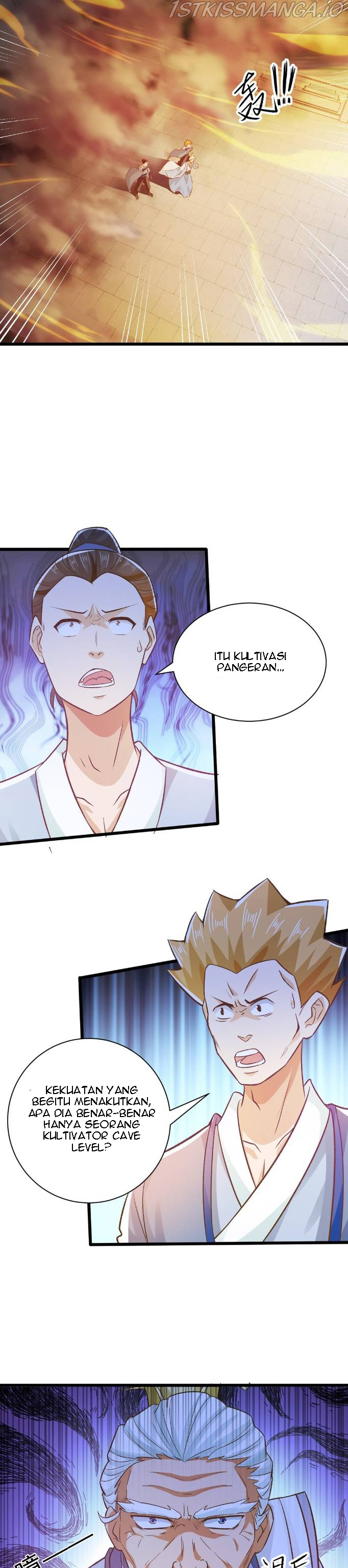 I Am the Supreme Villain Chapter 05 Gambar 6