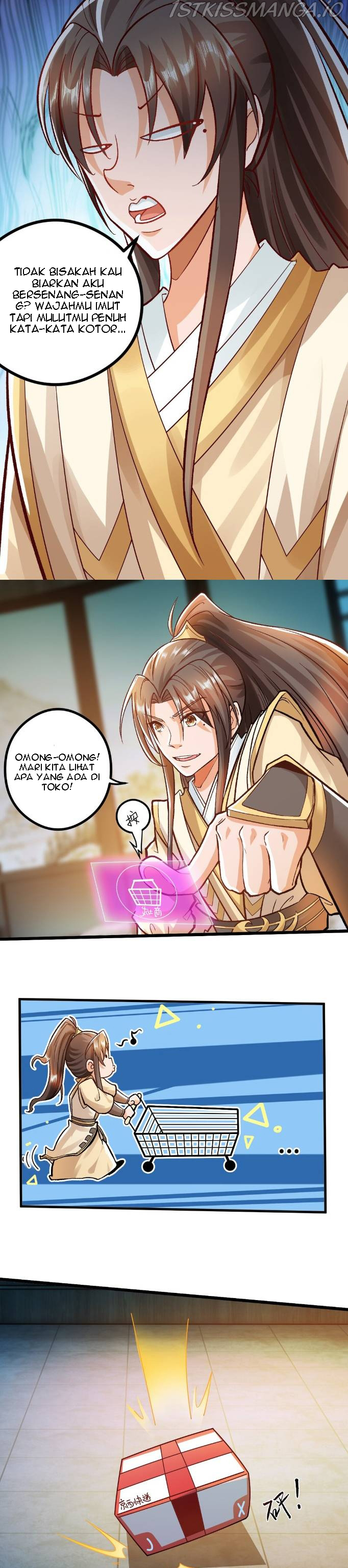 I Am the Supreme Villain Chapter 05 Gambar 11