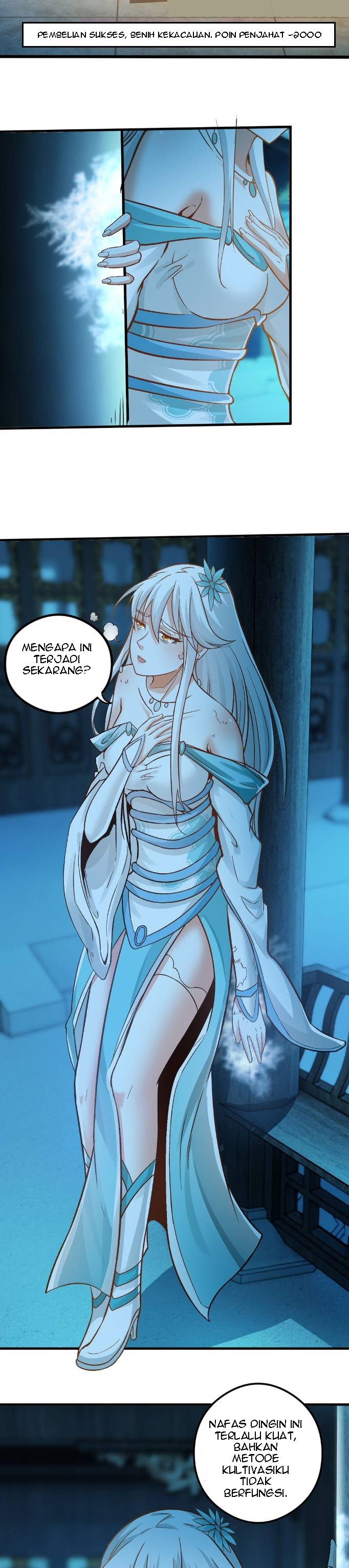 I Am the Supreme Villain Chapter 05 Gambar 12