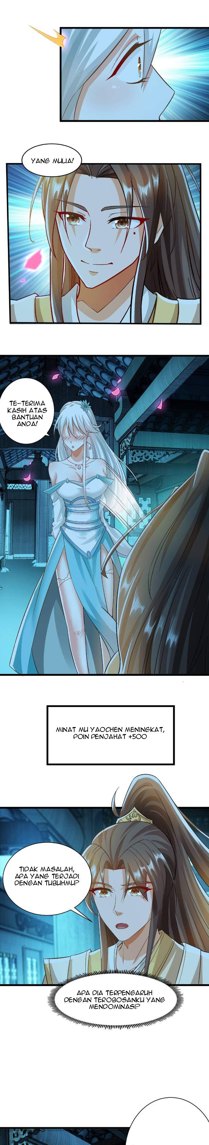 I Am the Supreme Villain Chapter 05 Gambar 15