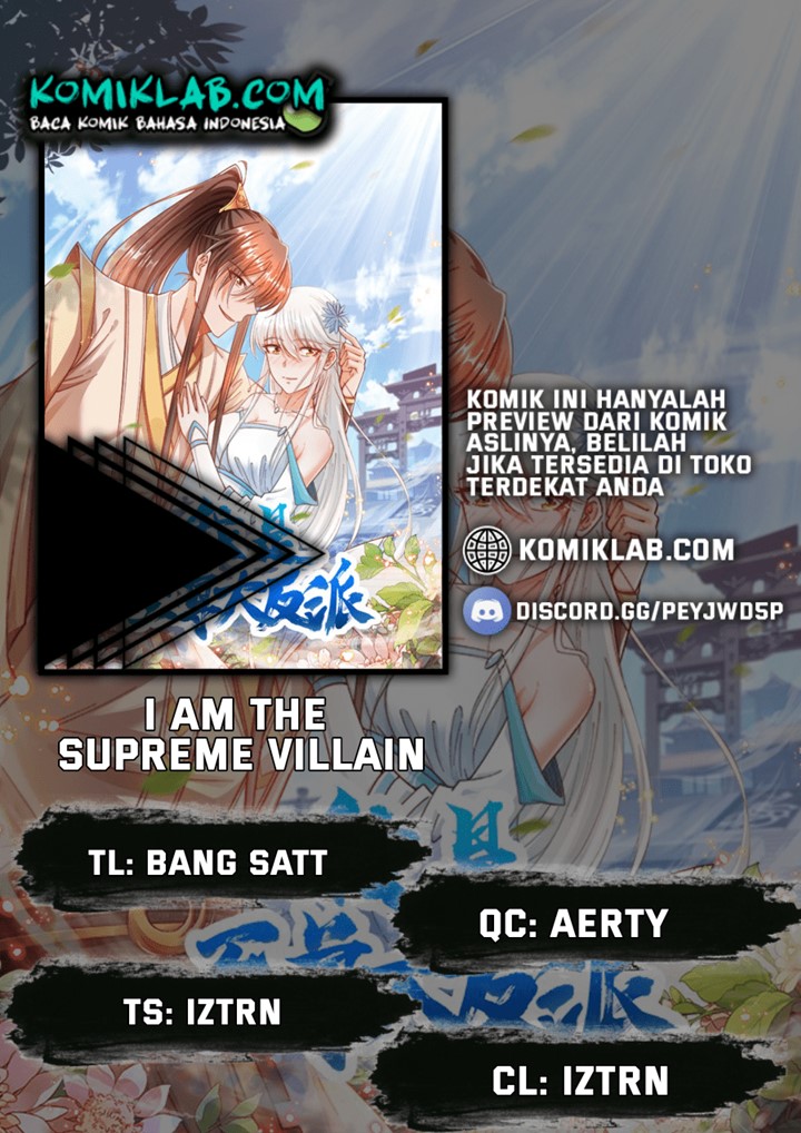 I Am the Supreme Villain Chapter 09 Gambar 1