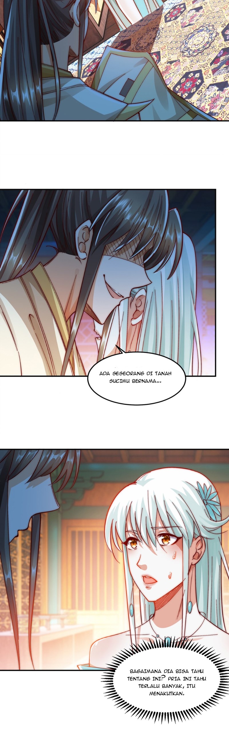 I Am the Supreme Villain Chapter 11 Gambar 5