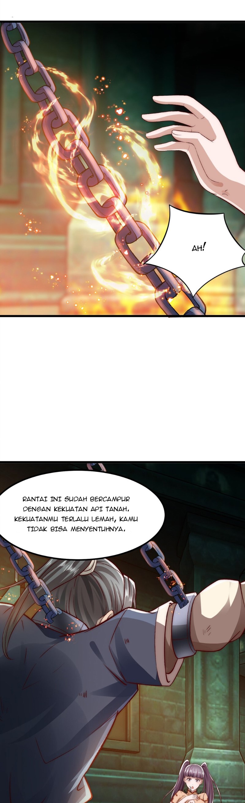 I Am the Supreme Villain Chapter 11 Gambar 10