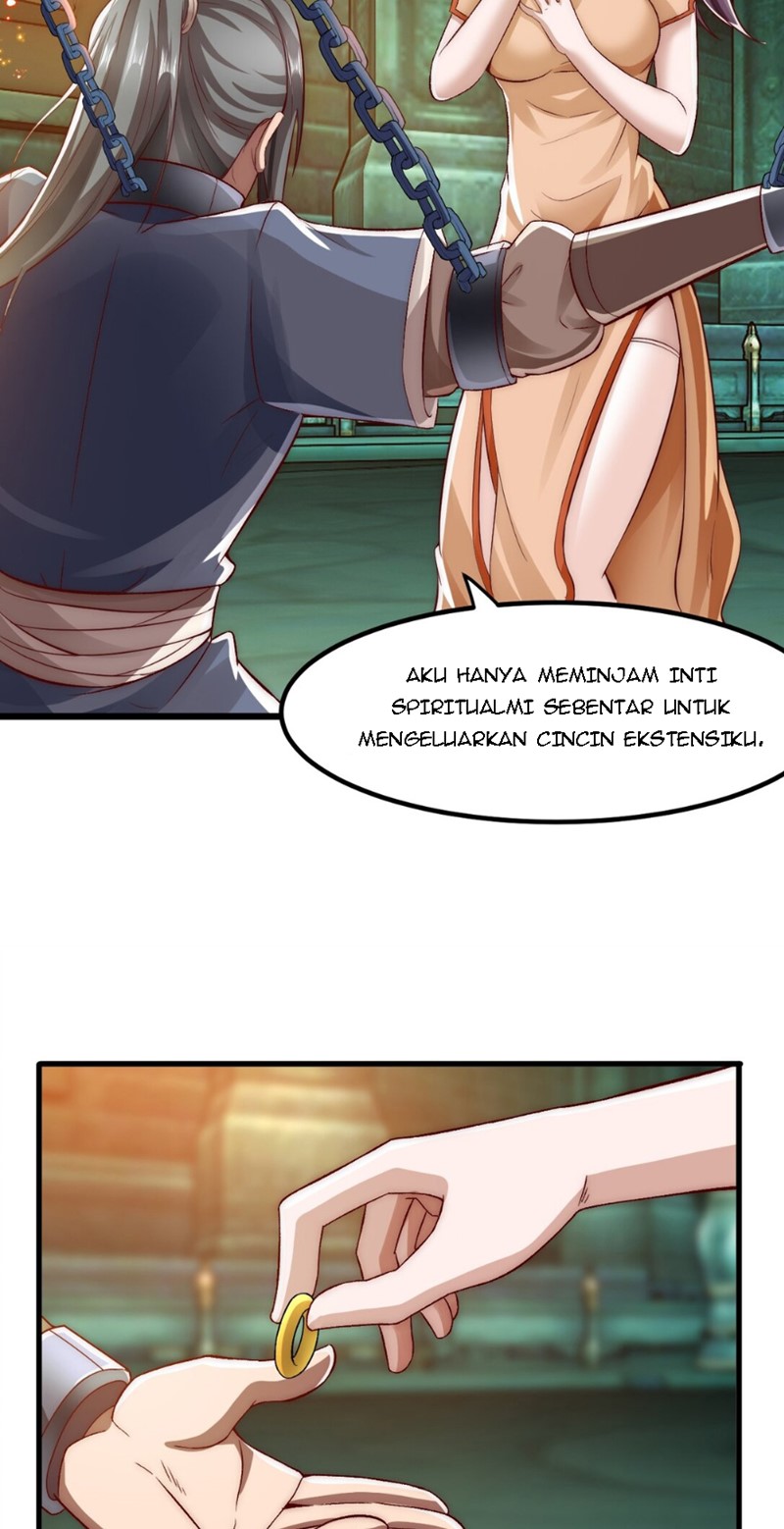 I Am the Supreme Villain Chapter 11 Gambar 16