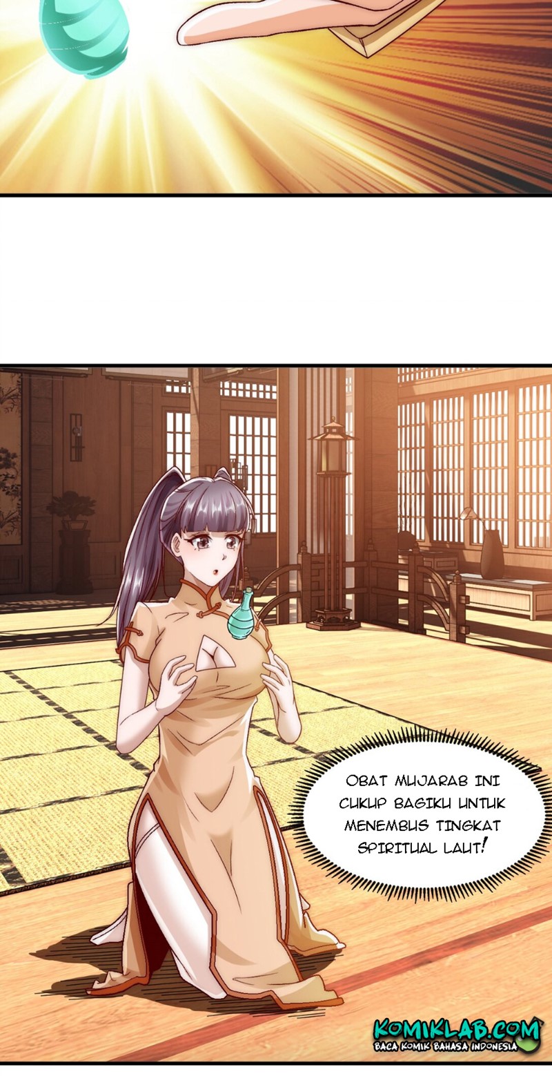 I Am the Supreme Villain Chapter 11 Gambar 18