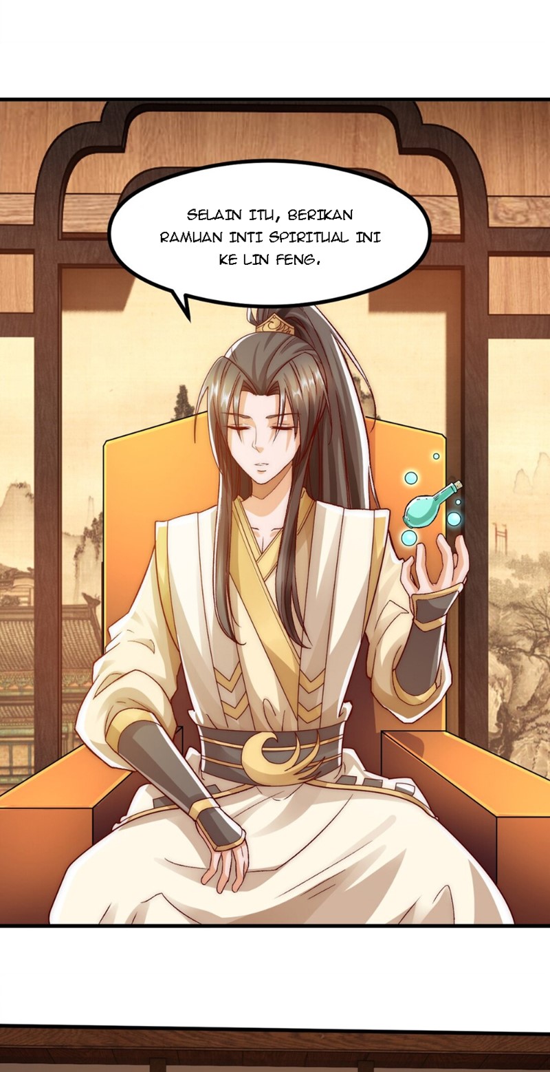 I Am the Supreme Villain Chapter 11 Gambar 19