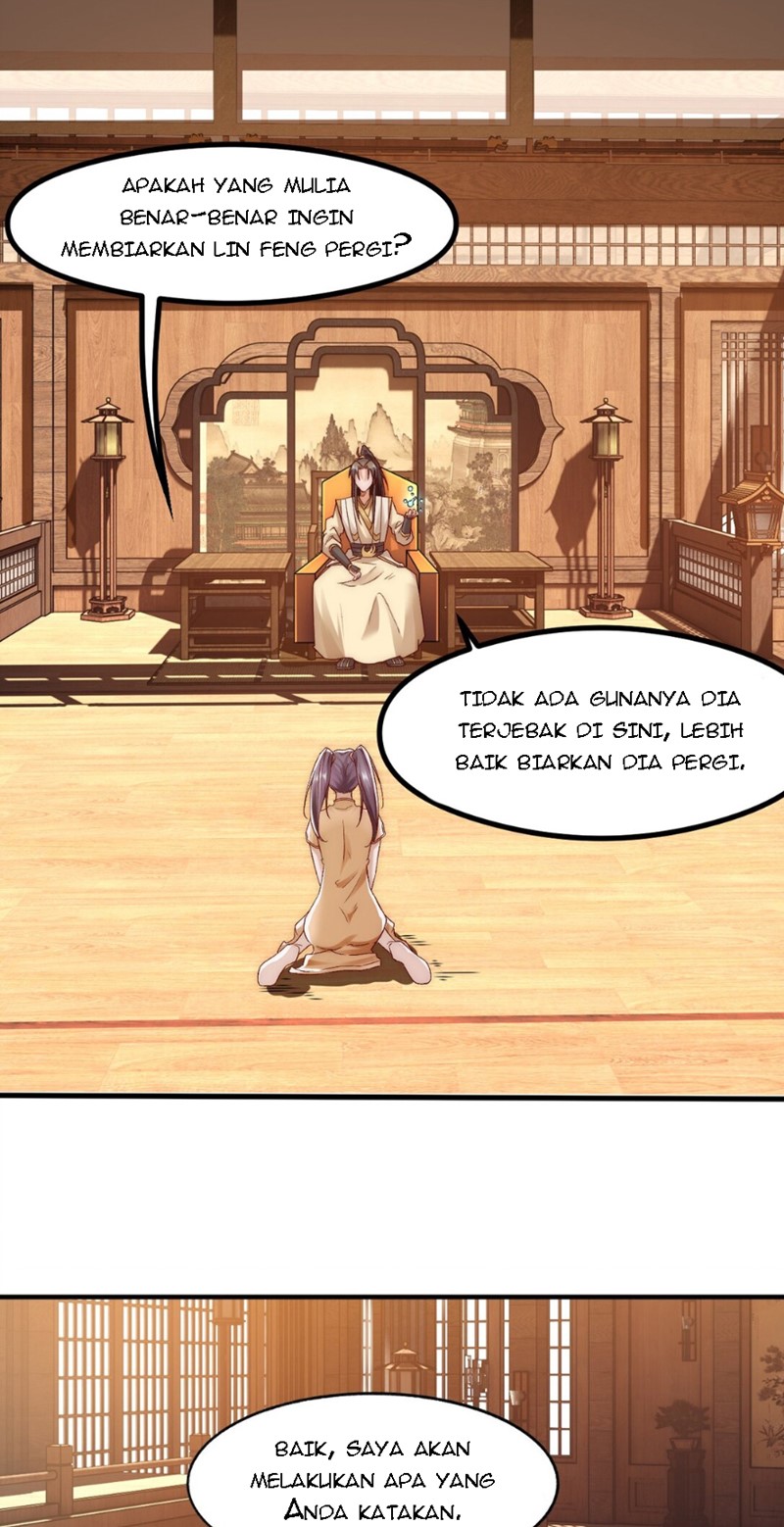 I Am the Supreme Villain Chapter 11 Gambar 20