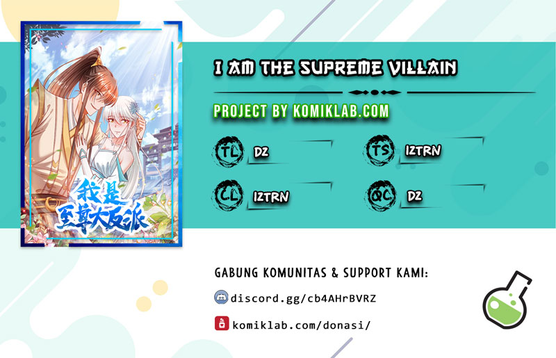 I Am the Supreme Villain Chapter 14 Gambar 1