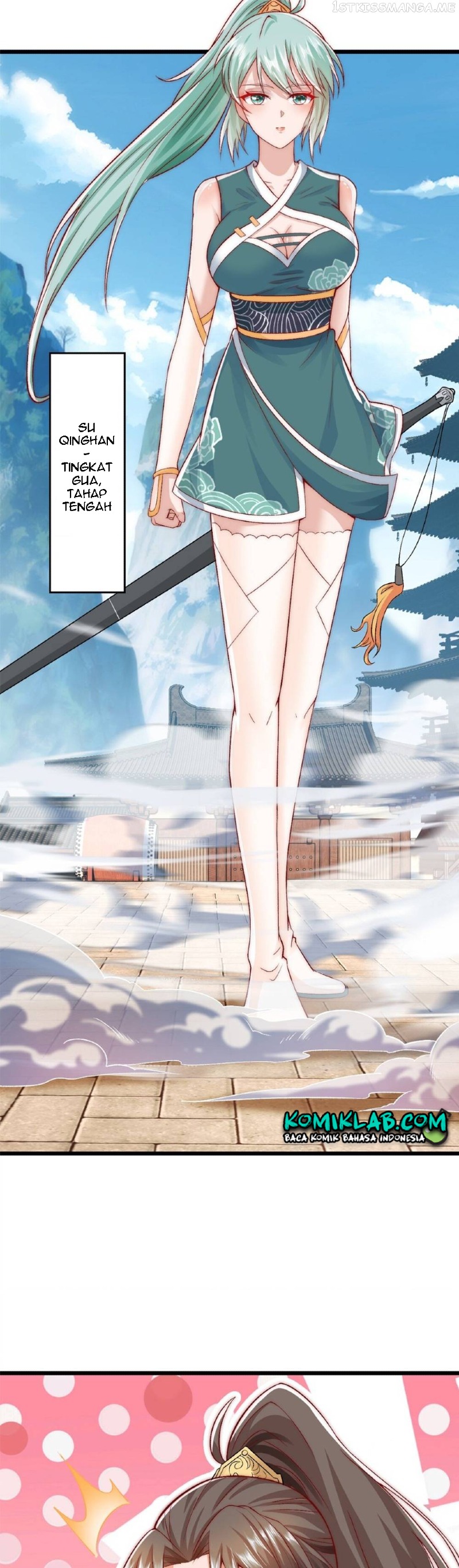 I Am the Supreme Villain Chapter 14 Gambar 13