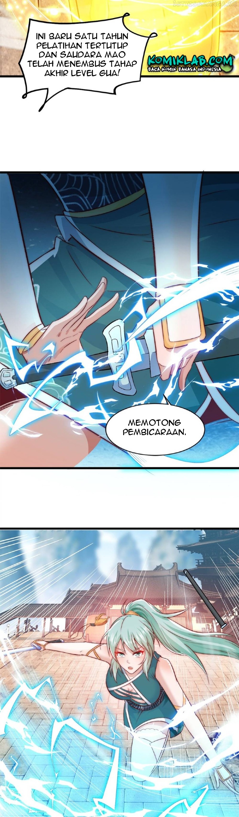 I Am the Supreme Villain Chapter 14 Gambar 15