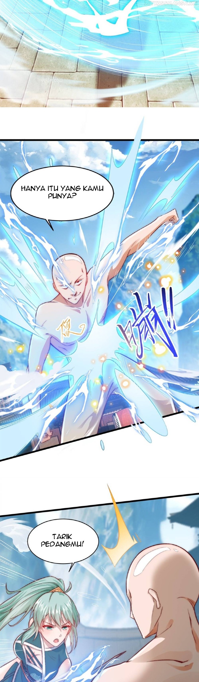 I Am the Supreme Villain Chapter 14 Gambar 16