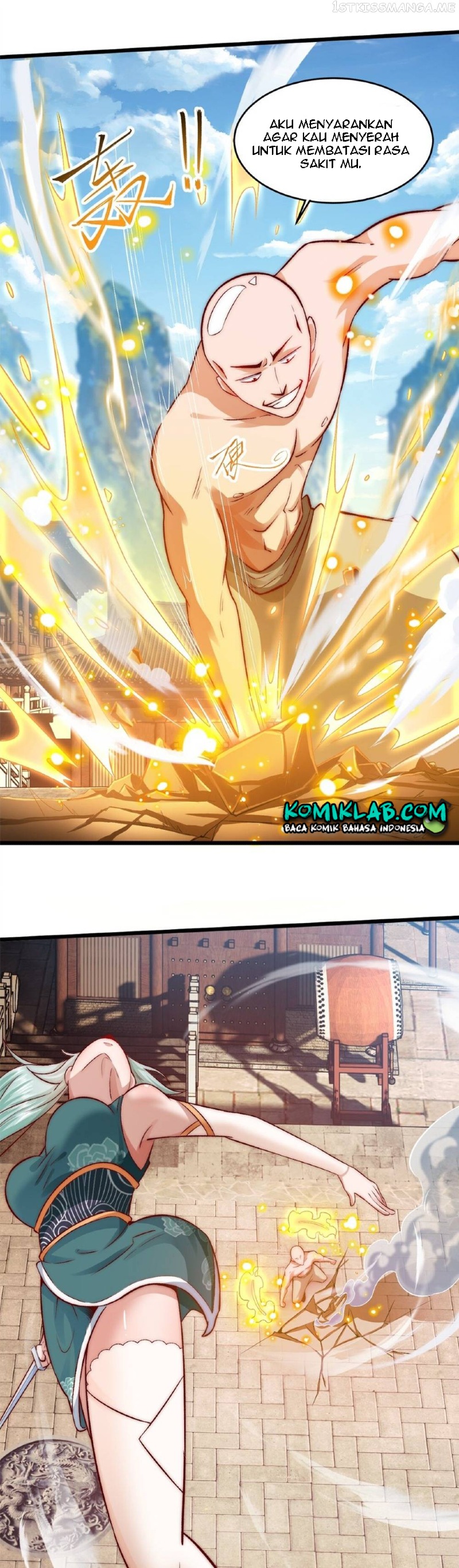 I Am the Supreme Villain Chapter 14 Gambar 19