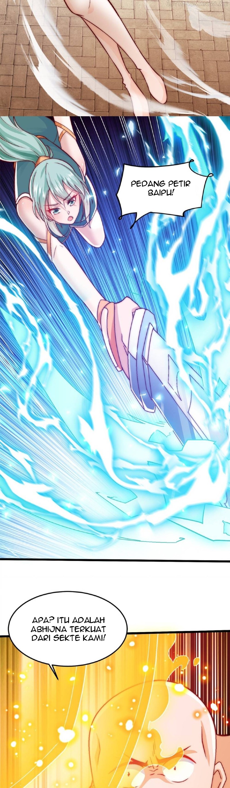 I Am the Supreme Villain Chapter 14 Gambar 20