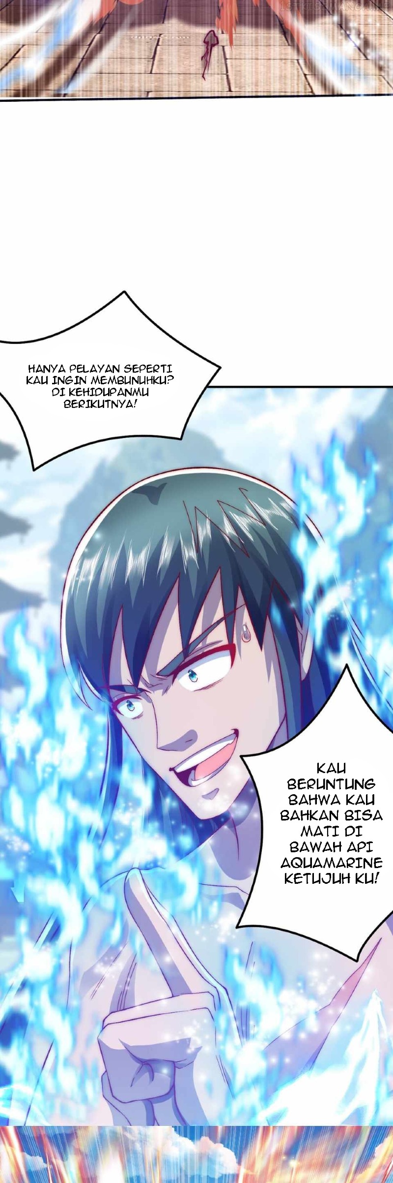 I Am the Supreme Villain Chapter 16 Gambar 7