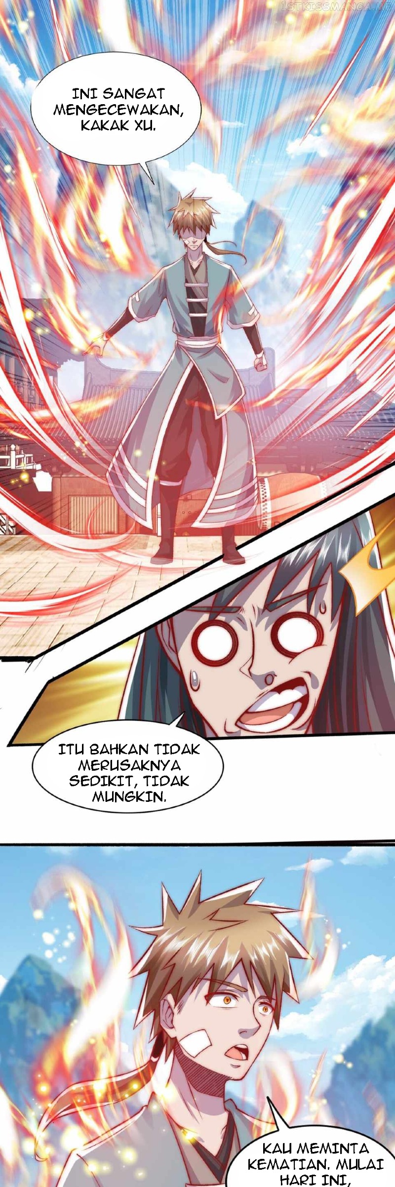 I Am the Supreme Villain Chapter 16 Gambar 8