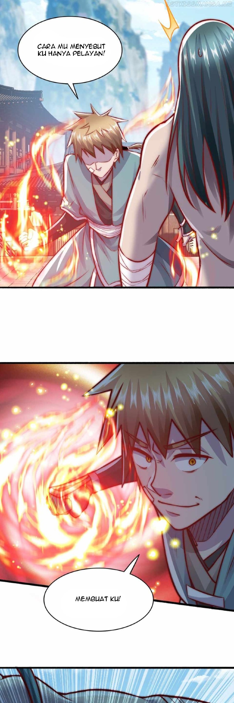 I Am the Supreme Villain Chapter 16 Gambar 10