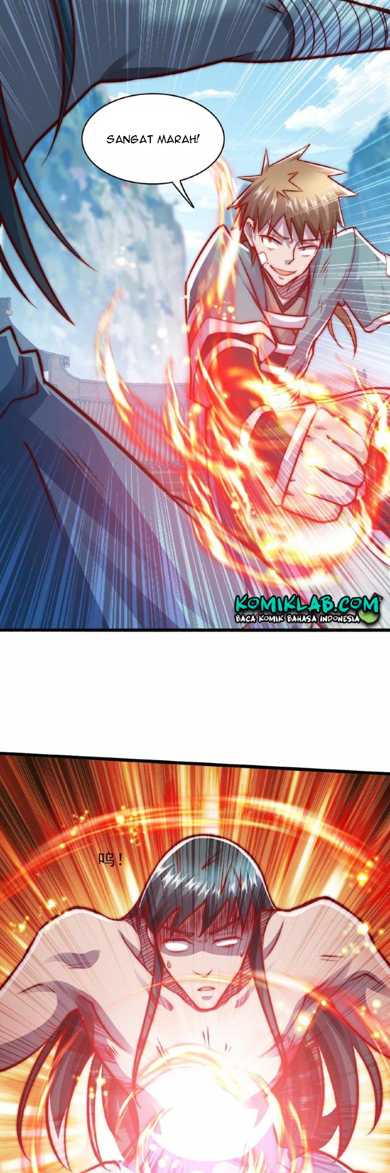 I Am the Supreme Villain Chapter 16 Gambar 11