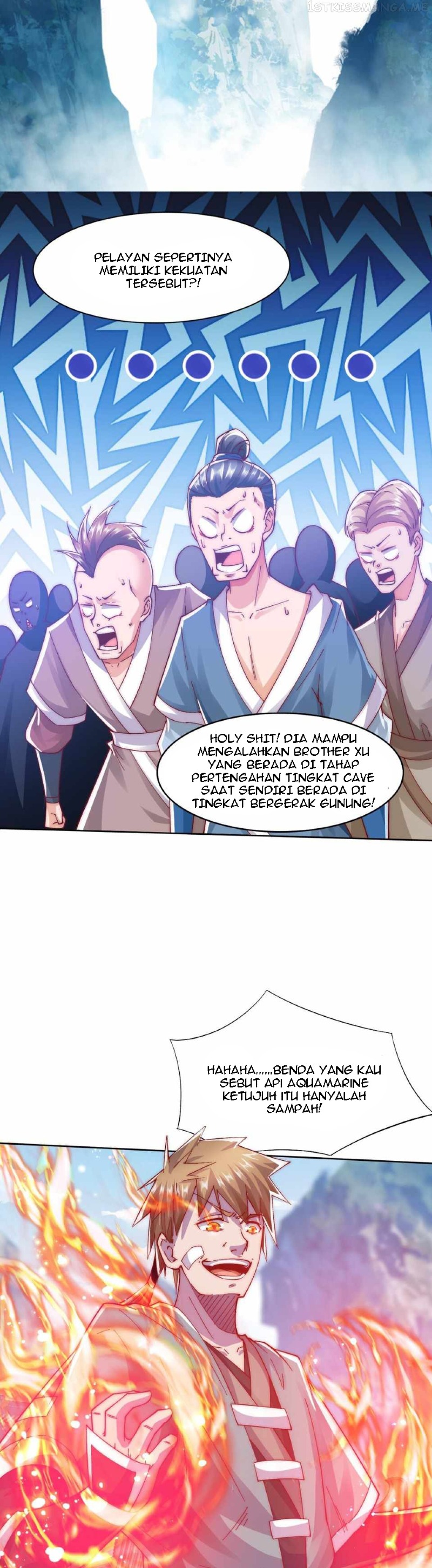 I Am the Supreme Villain Chapter 16 Gambar 13