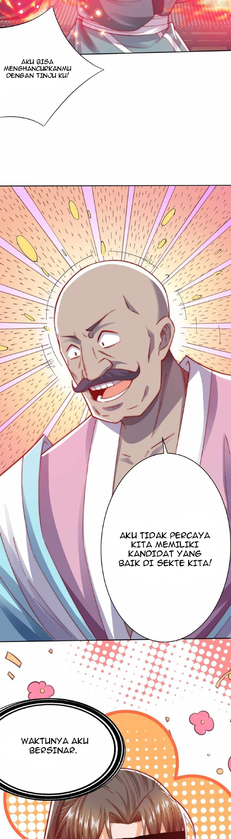 I Am the Supreme Villain Chapter 16 Gambar 14