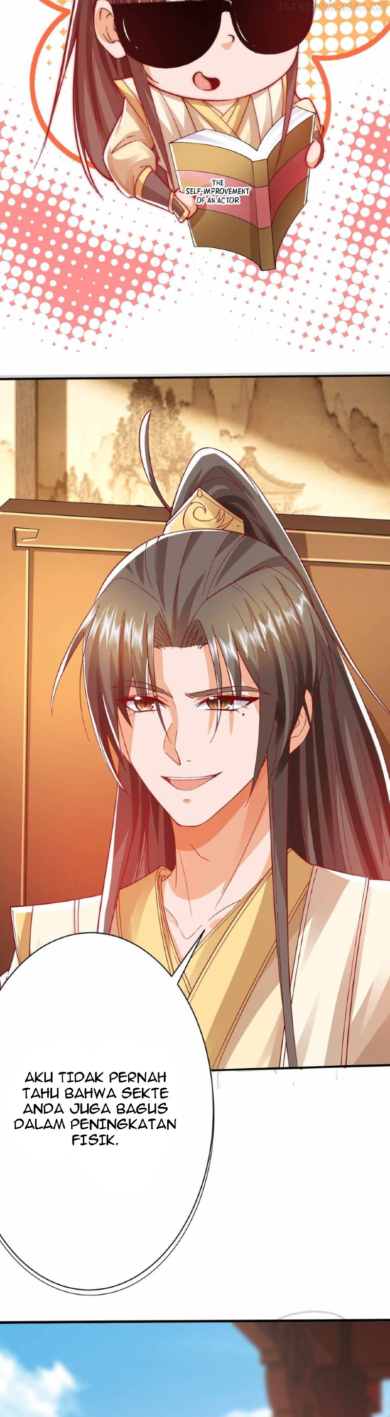 I Am the Supreme Villain Chapter 16 Gambar 15
