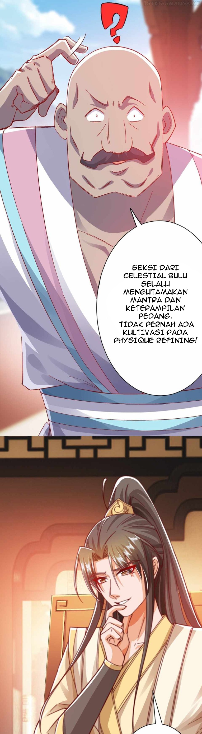 I Am the Supreme Villain Chapter 16 Gambar 16