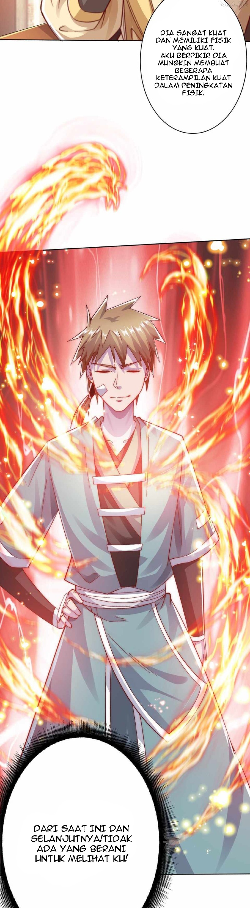 I Am the Supreme Villain Chapter 16 Gambar 17